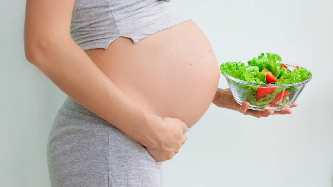Hamilelikte Beslenme