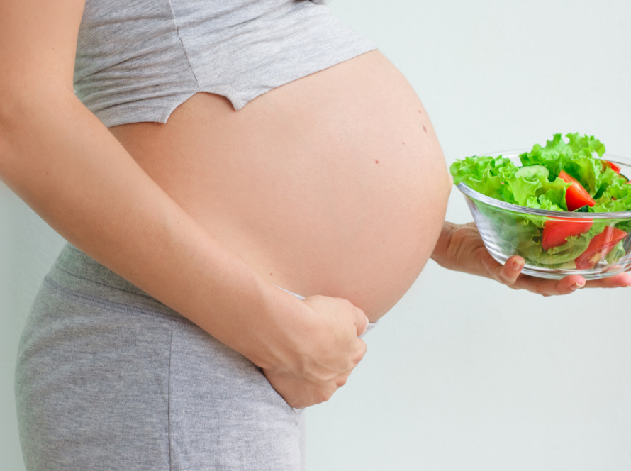 Hamilelikte Beslenme